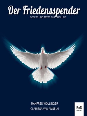 cover image of Der Friedensspender